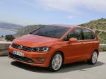 Volkswagen Golf Sportsvan TSI 2014 года